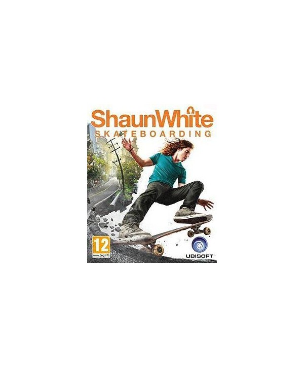 Shaun White Skateboarding Ubisoft Connect Ubisoft Key GLOBAL